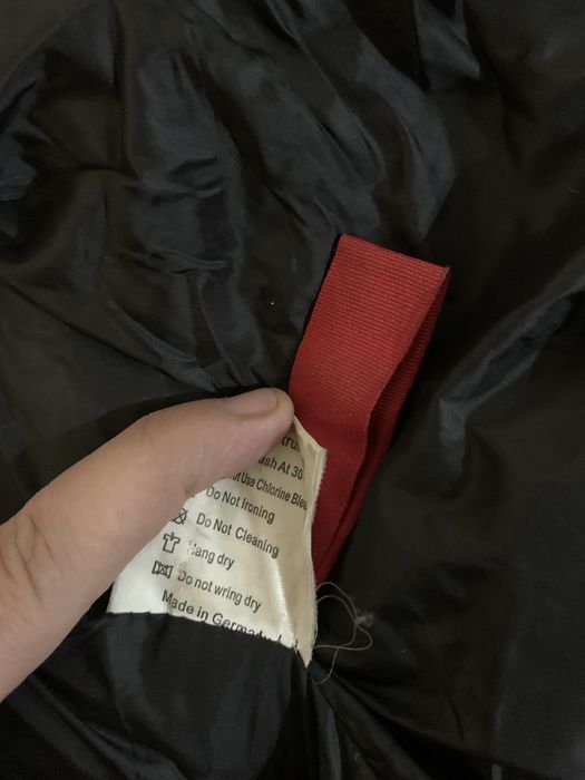 Зимняя германская куртка