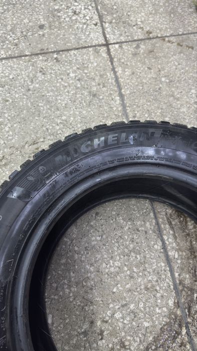 Шина Michelin X-ICE north 4 185-65-R15