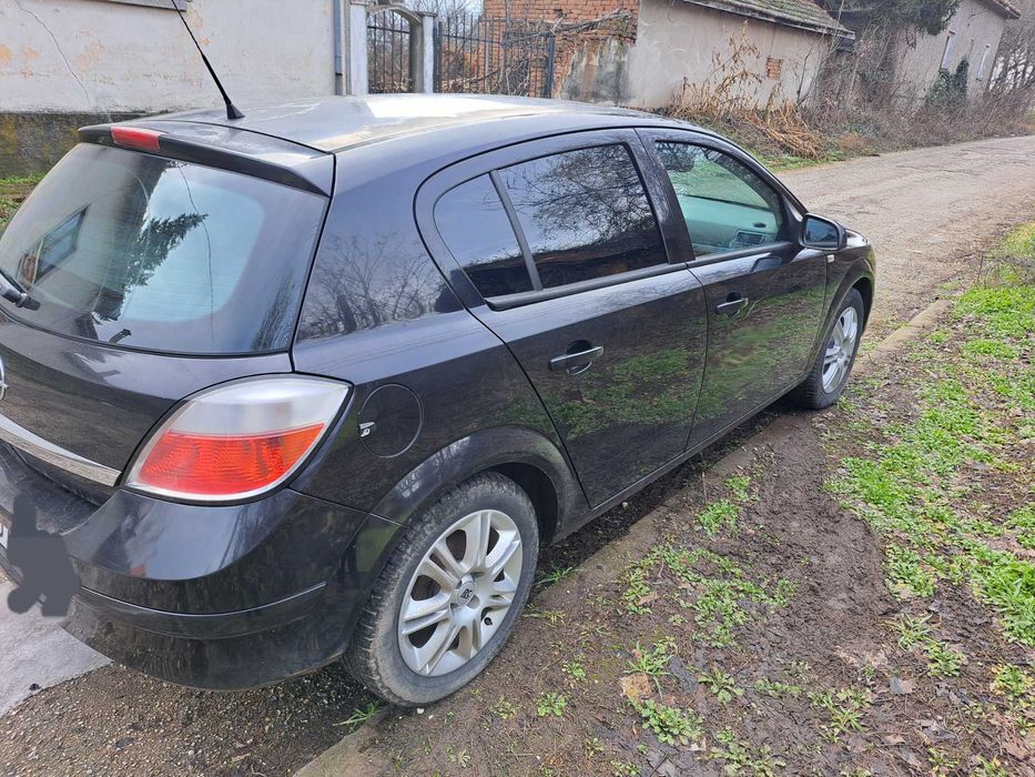 Астра х 1.4 90 lpg