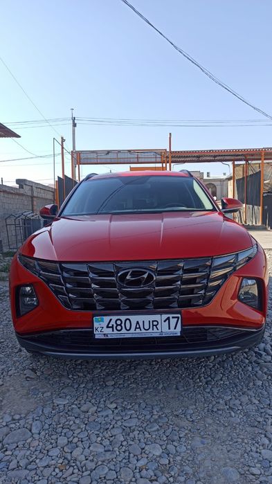 Продам Hyundai Tucson