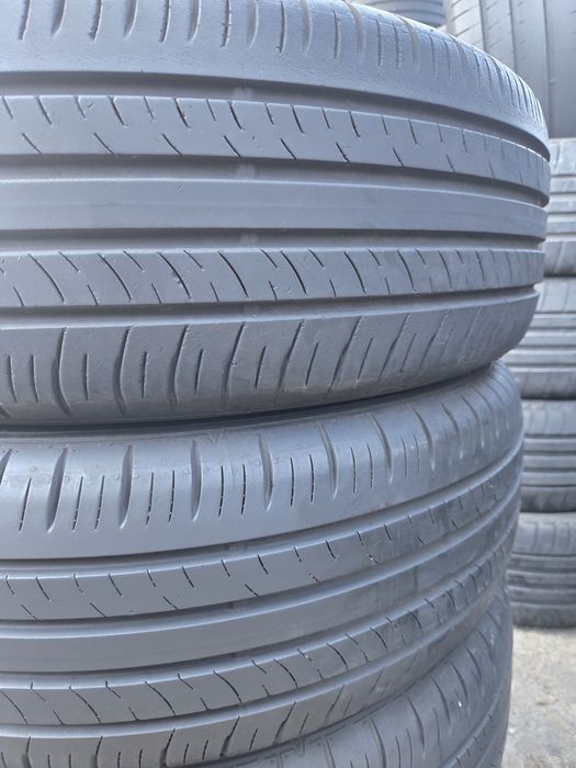4бр. 215 60 17 Dunlop летни.