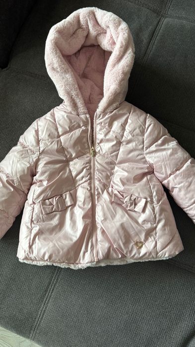 Двулицево зимно яке Mayoral