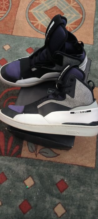 Puma Mcqueen shoes 45 нм Уникат