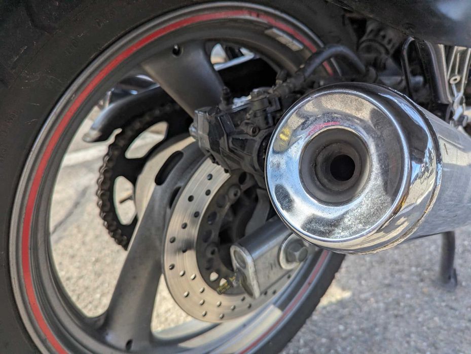 Vând Motocicleta Yamaha!