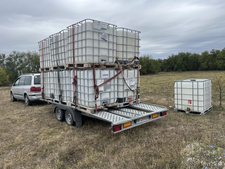 Бидани 1000 литра