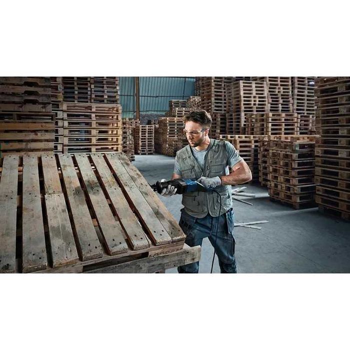 Електрически саблен трион BOSCH GSA 120, 1200W