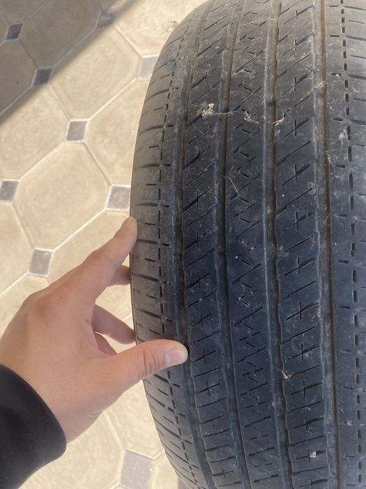 летняя автошина