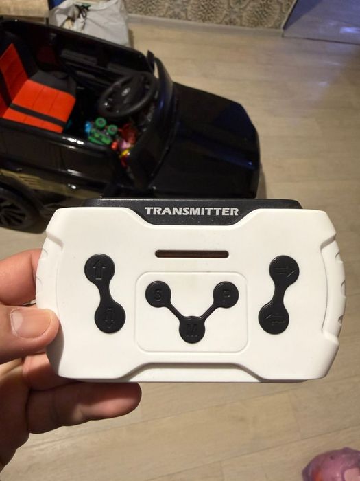 Балаларға арналған электромобиль сатылады