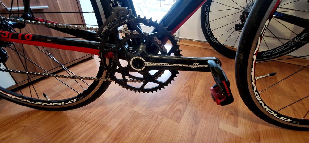 Велосипед Rose Xeon RS 52cm M, 7 kg