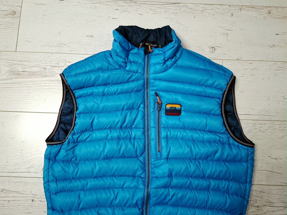 State of elevanate-Ориг.пухен елек