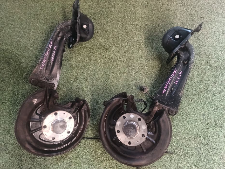 Fuzete față/spate Vw/Audi/Skoda/Seat 2.0tdi