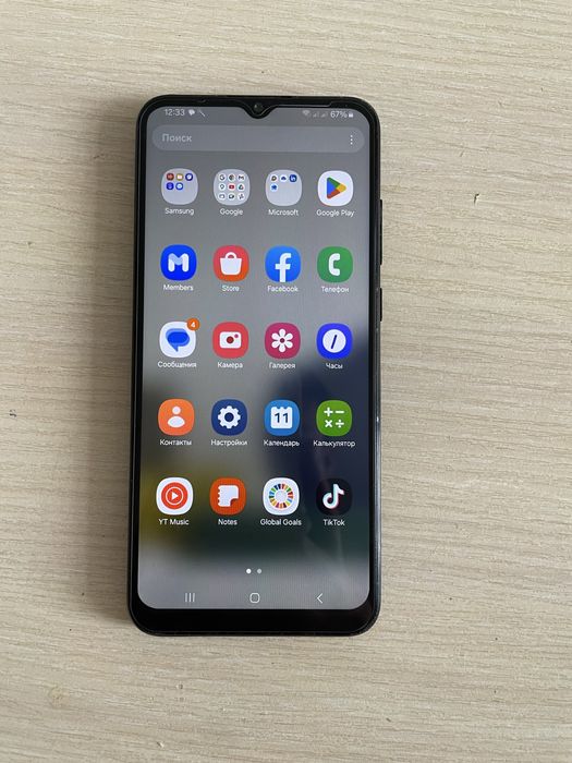 Продам Samsung A04e. 3/32