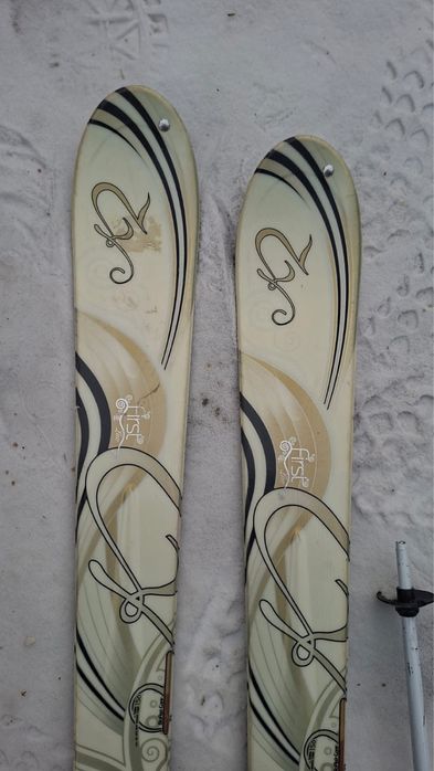 Горнолыжный комплект K2 + Salomon