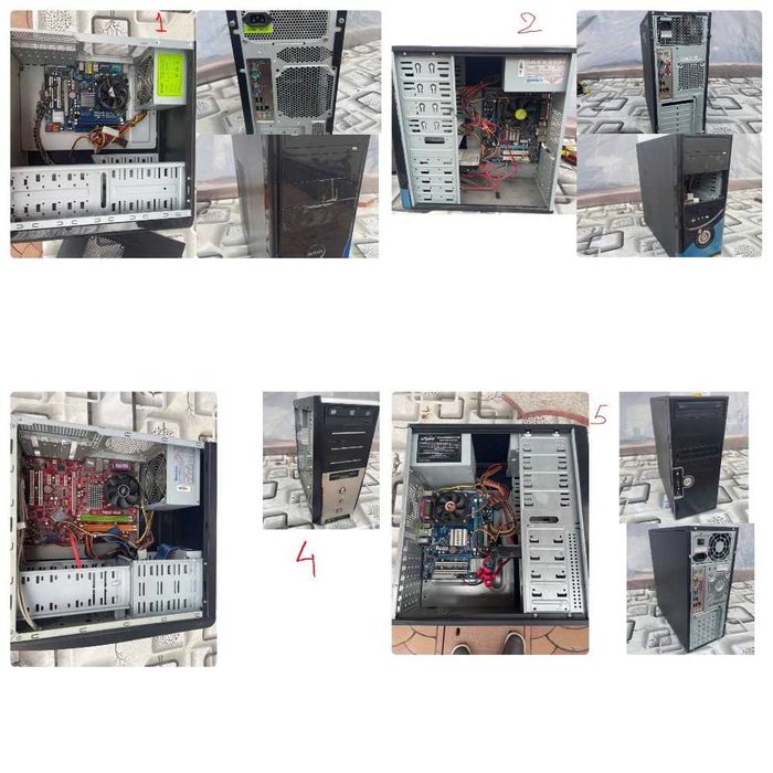 Продам компьютеры Оптом и дешего