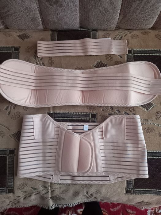 Продам бандаж до и после родов