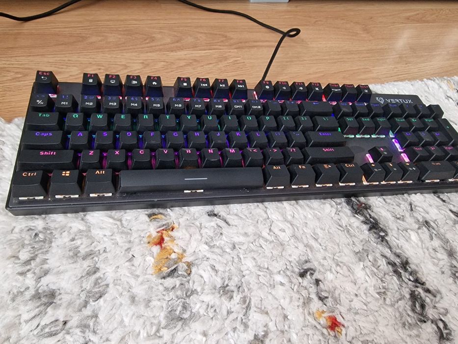 Tastatura de gaming Vertux Tactical