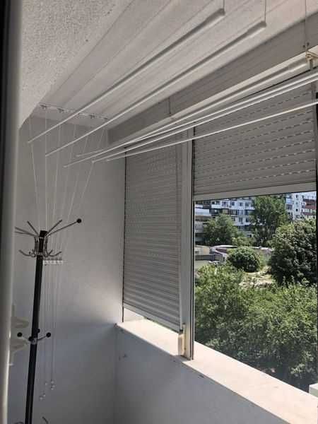 Дава се под наем Двустаен апартамент в Бургас, Изгрев - 47 кв.м за 125 € - Снимка #1