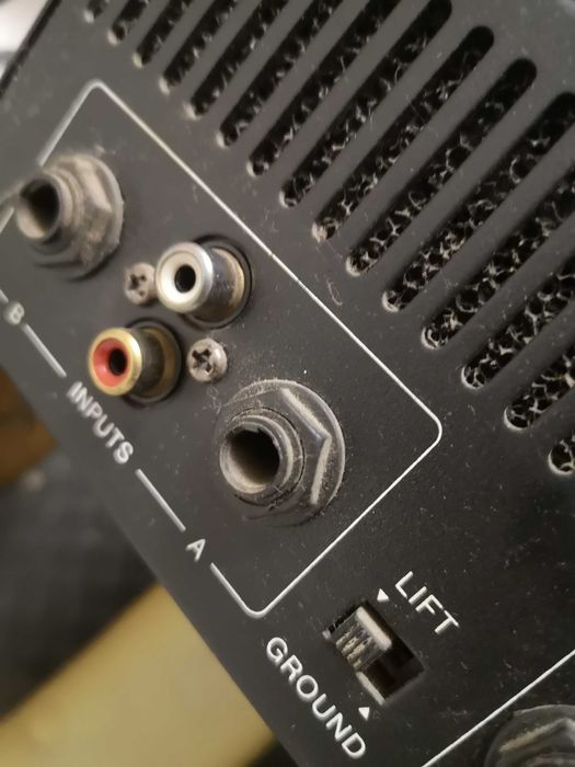 Домашен Мощен усилвател