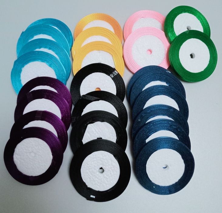 Лента атласная для рукоделия