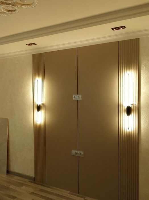 Ремонт квартир (и под ключь)