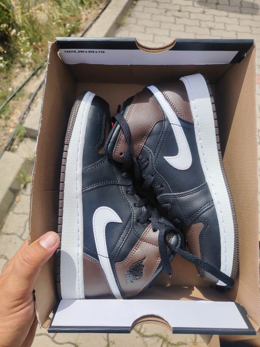 Air Jordan mid 1 copii