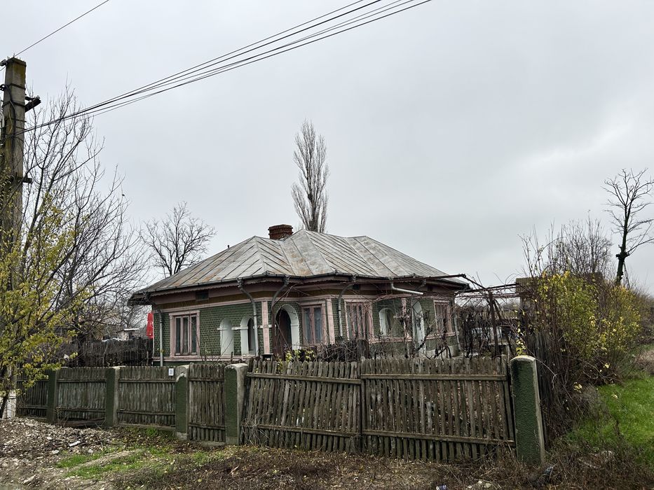 2 locuri de casa,2 corpuri cladire, 1764, Proiect Disponibil