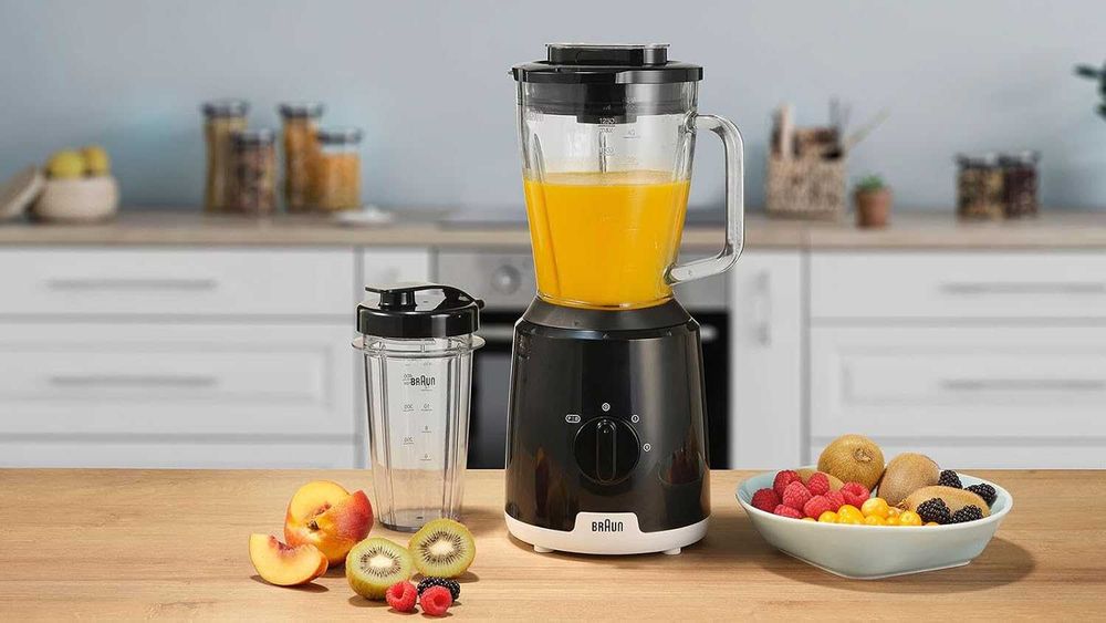 Braun PowerBlend 1 - Стационарен миксер