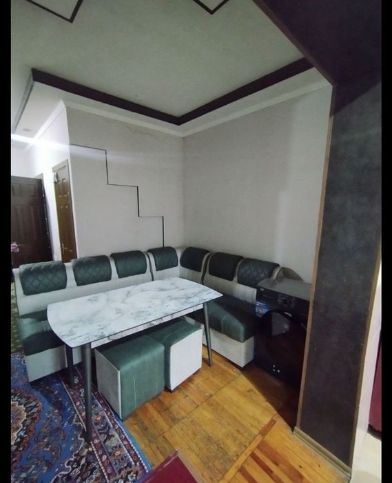 Сергели-8А  2/2/9 Балкон 2*6 Срочна Арендага Берилади.