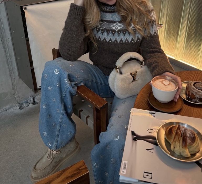 Louis vuitton чанта