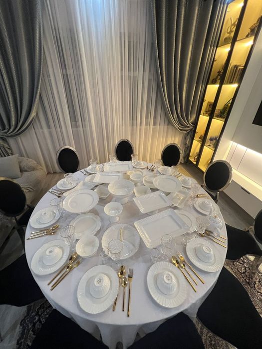 прокат стол стулья элитная посуды шатыр оформление