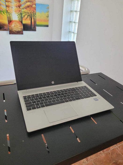 Impecabil Laptop HP ProBook i5 8265U CPU 16GB RAM Windows 10 nou 512gb