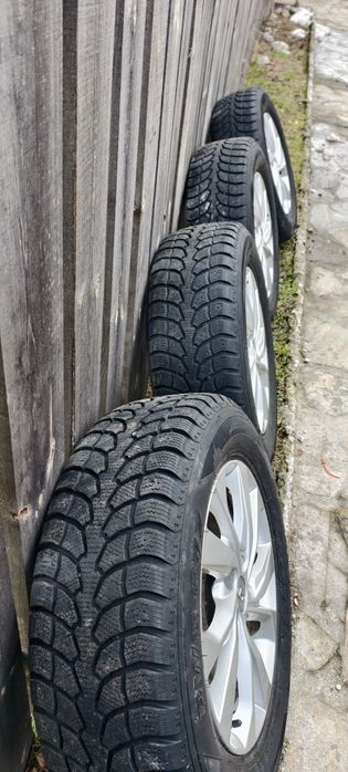 Оригинални джанти за  Hyundai 17×5×114,3