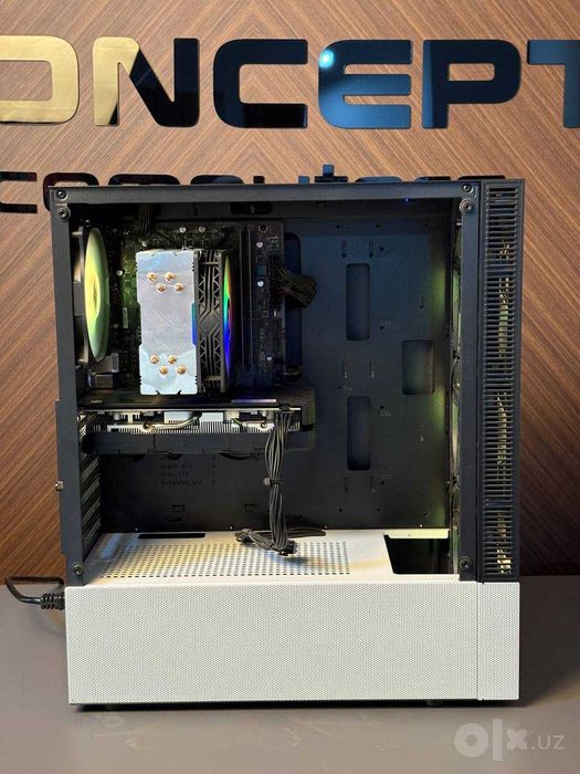 TOP Gaming Kompyuter — Ultra High FPS
