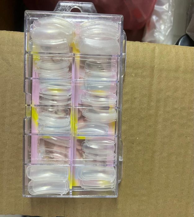 Маникюрный набор