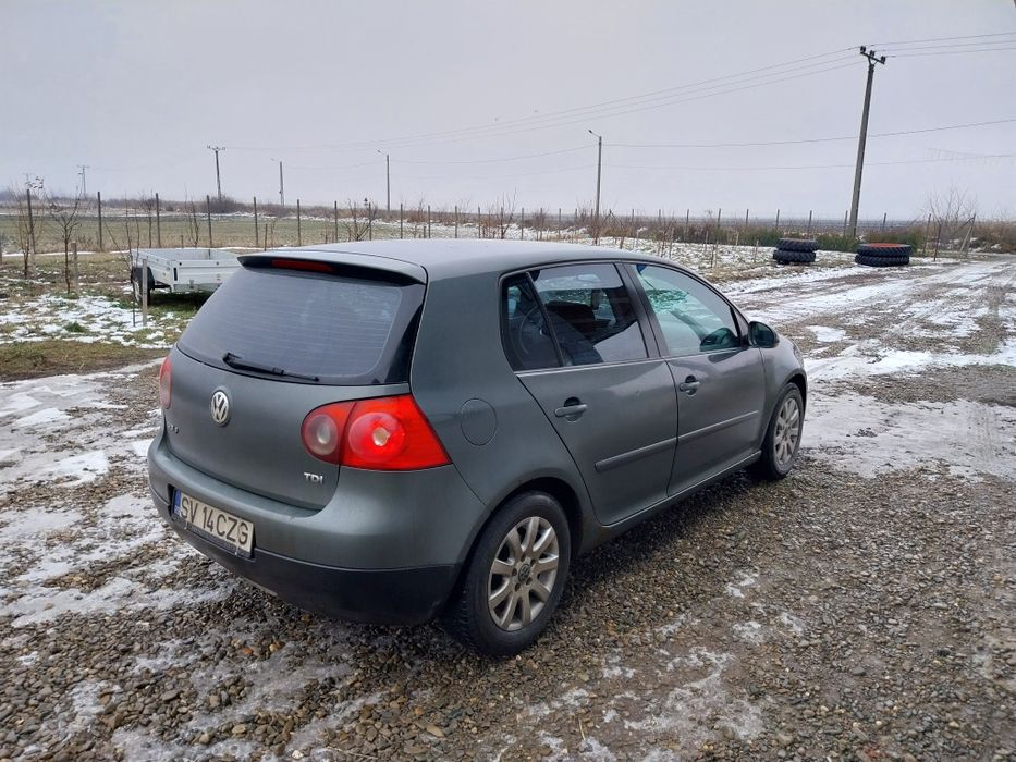 Vw golf 5 tdi 1.9