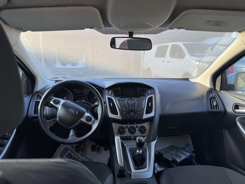 Ford Focus 1.6TDCI 115hp НА ЧАСТИ