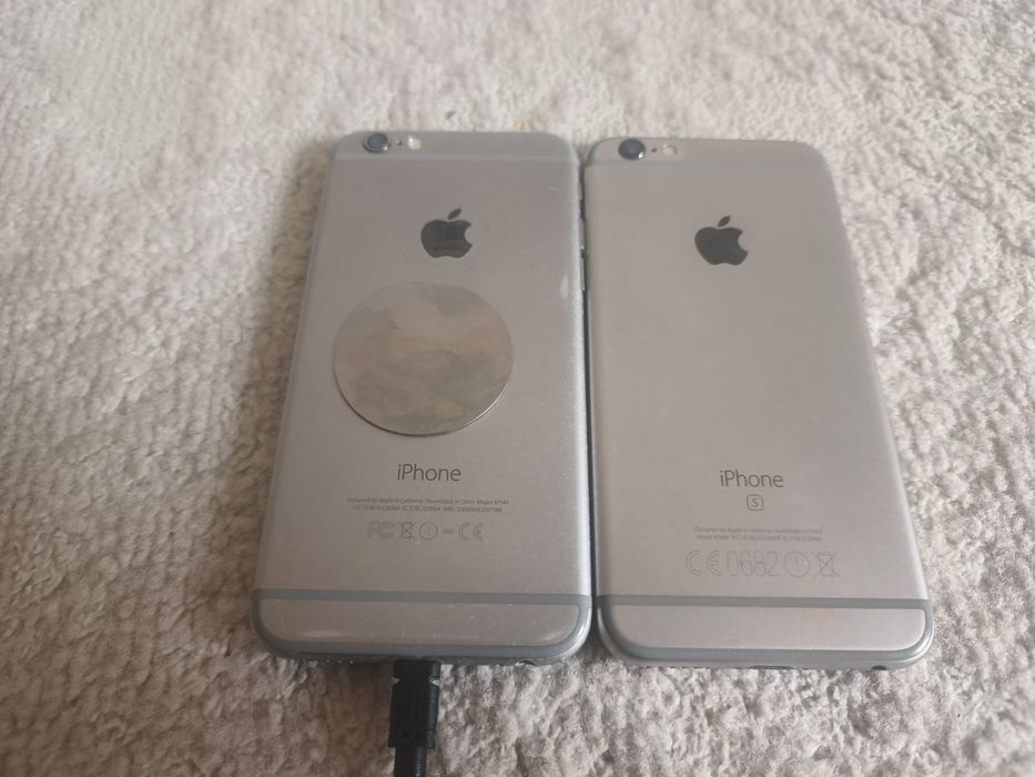 Айфон 6, айфон 6 s