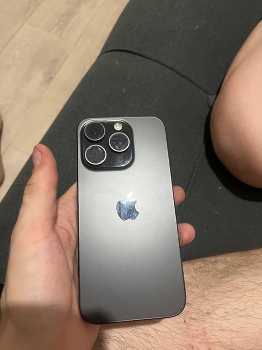 Iphone 15 pro 128 gb