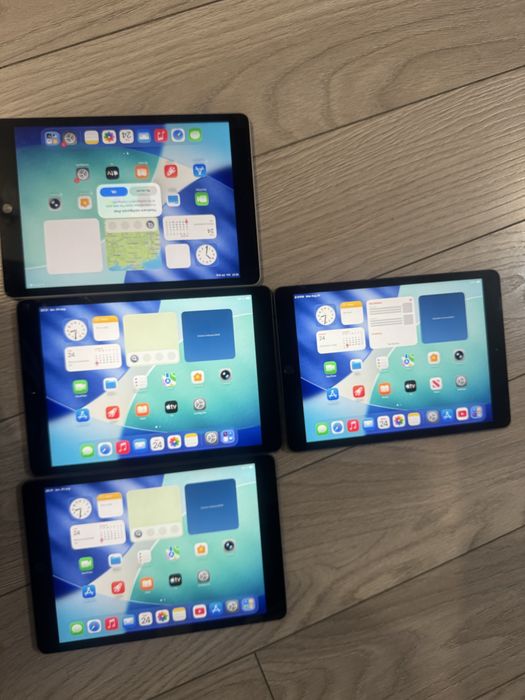 Ipad generatie 8 si 9 cu mdm