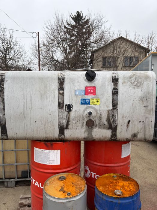 Резервоар за Скания 700литра