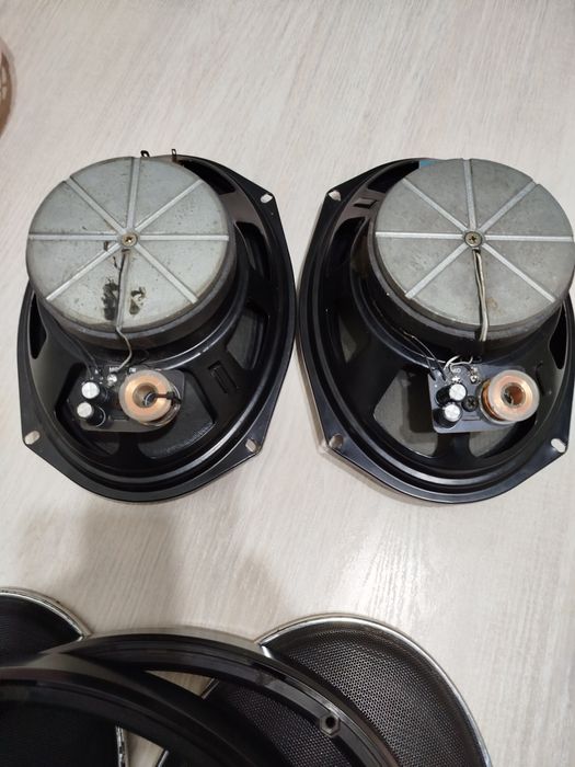 Динамики Kenvood 718