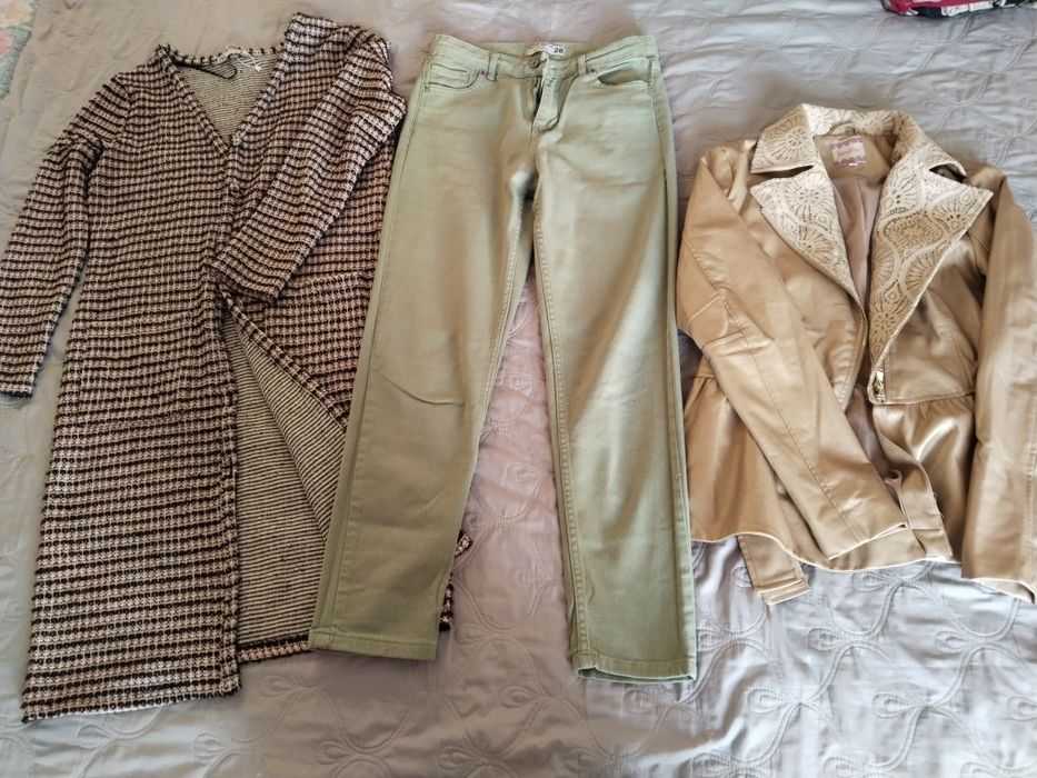 Продам женскую одежду