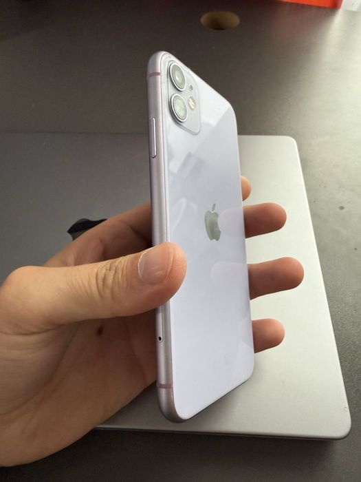 iPhone 11, 64GB, liliac,