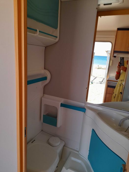 Каравана KNAUS Eifelland Holiday