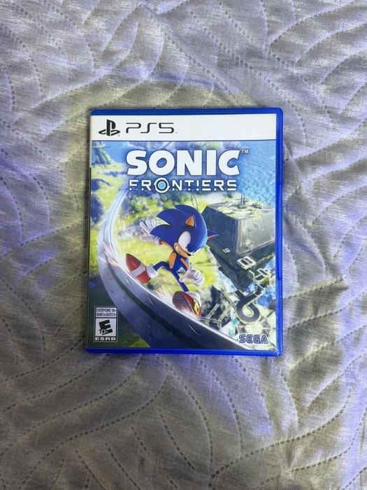 Продам игры на пс5
