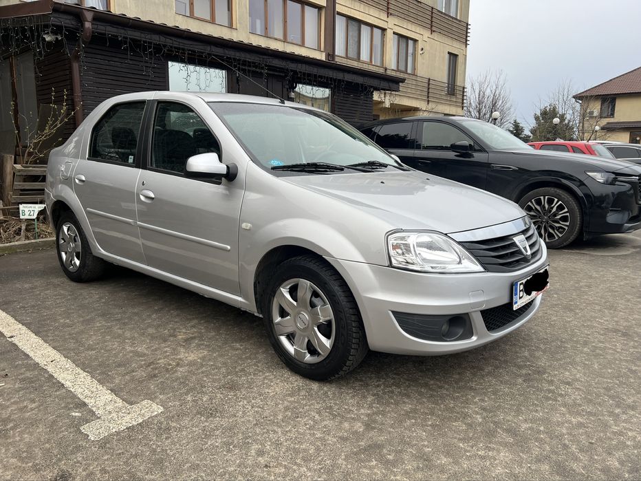 Vand Dacia Logan 1.4MPI,CU GPL