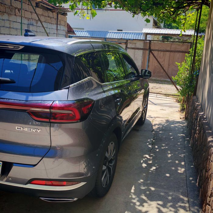 Продаётся chery tigo7  pro full