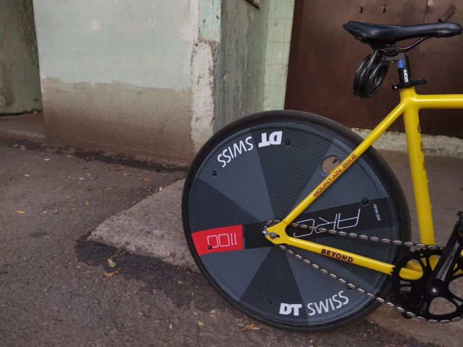 Велосипед Modric Fixed Gear/Single speed