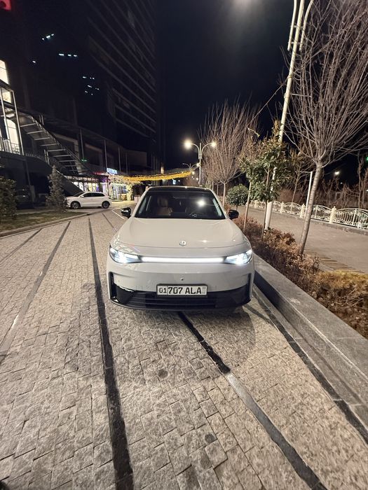 Leapmotor C10 электрокар