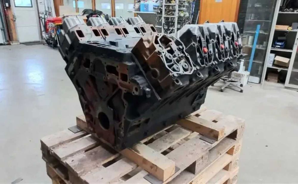 Bloc motor Deutz BF8M1015CP - Piese de motor Deutz